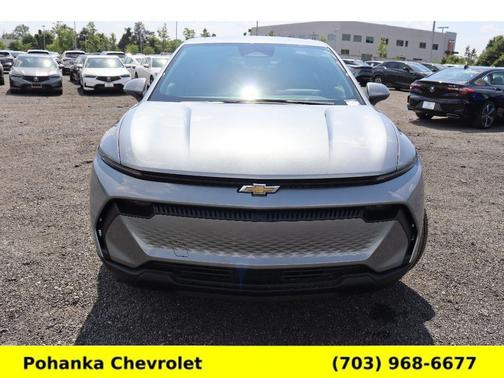 2025 Chevrolet Equinox EV LT1 w/PCY