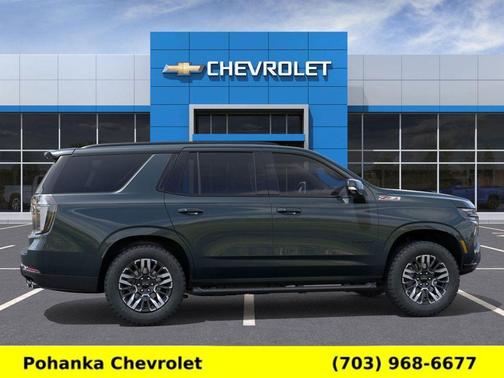 2026 Chevrolet Tahoe Z71