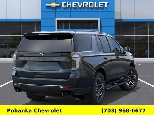 2026 Chevrolet Tahoe Z71