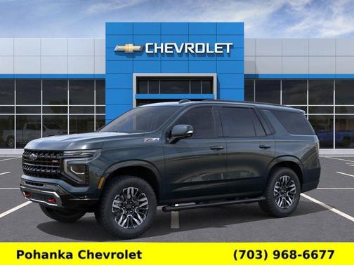 2026 Chevrolet Tahoe Z71