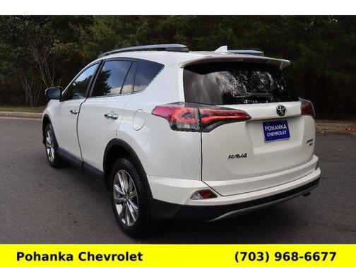 2018 Toyota RAV4 Limited