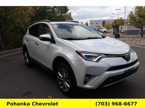 2018 Toyota RAV4 Limited