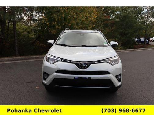 2018 Toyota RAV4 Limited