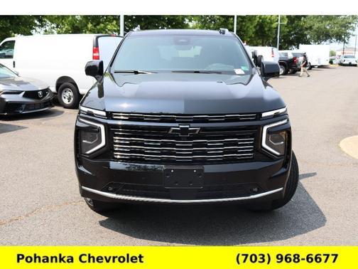 2025 Chevrolet Tahoe High Country