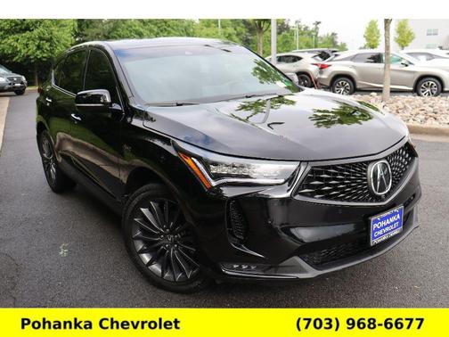 2024 Acura RDX A-Spec Advance