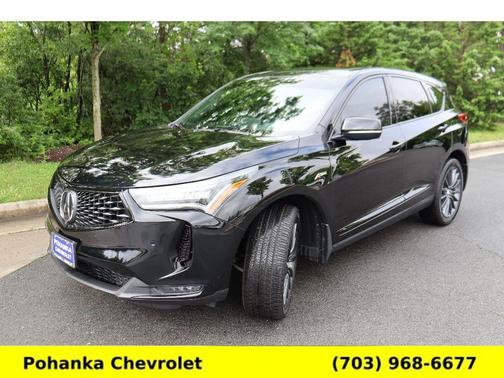 2024 Acura RDX A-Spec Advance