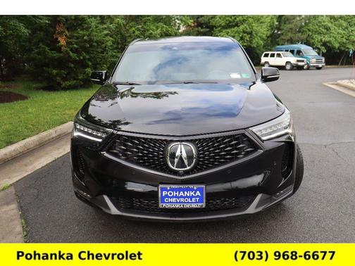 2024 Acura RDX A-Spec Advance