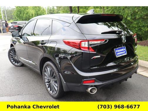 2024 Acura RDX A-Spec Advance