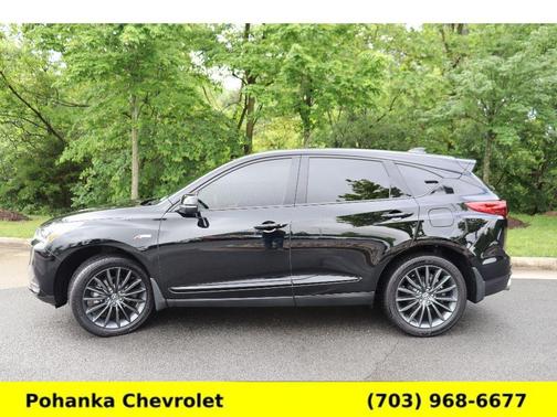 2024 Acura RDX A-Spec Advance