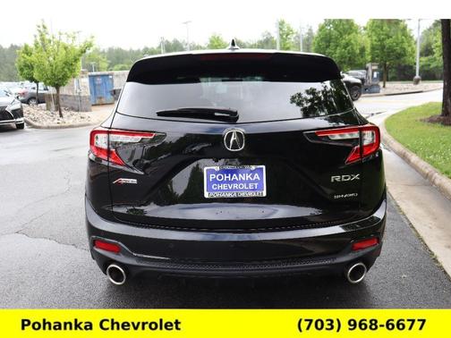 2024 Acura RDX A-Spec Advance