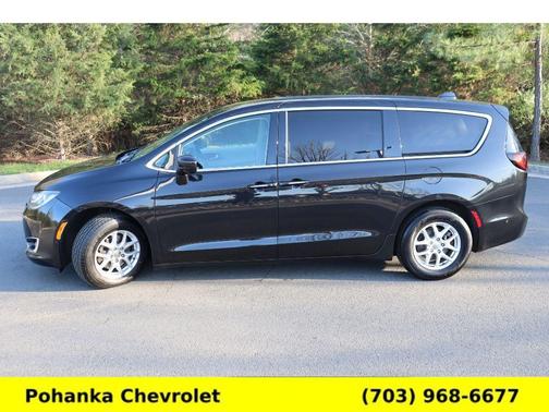 2020 Chrysler Pacifica Touring