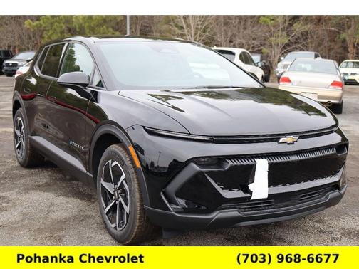 2026 Chevrolet Equinox EV LT 1