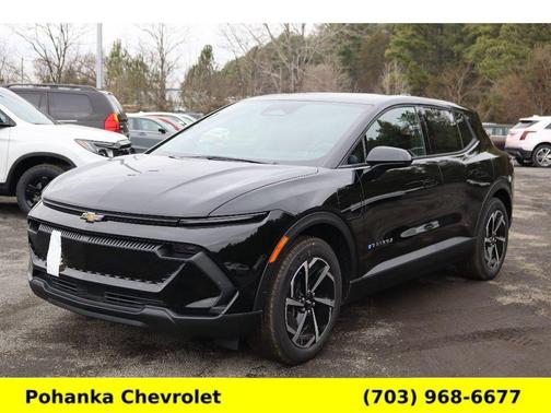 2026 Chevrolet Equinox EV LT 1