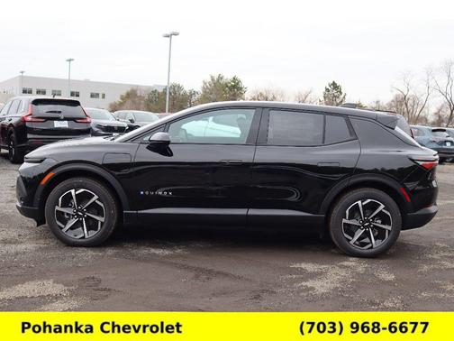 2026 Chevrolet Equinox EV LT 1