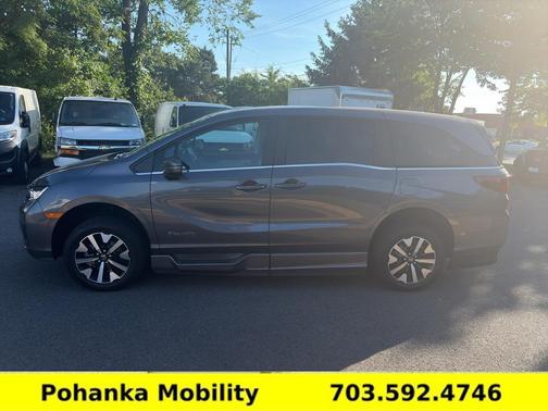 2025 Honda Odyssey EX-L