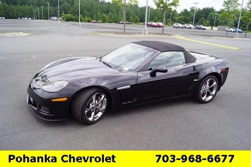 Photo 5 of 32 of 2011 Chevrolet Corvette Grand Sport