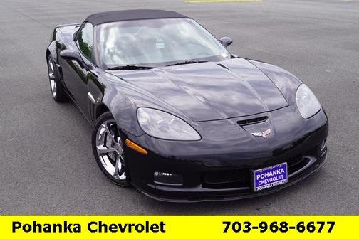 Photo 2 of 32 of 2011 Chevrolet Corvette Grand Sport