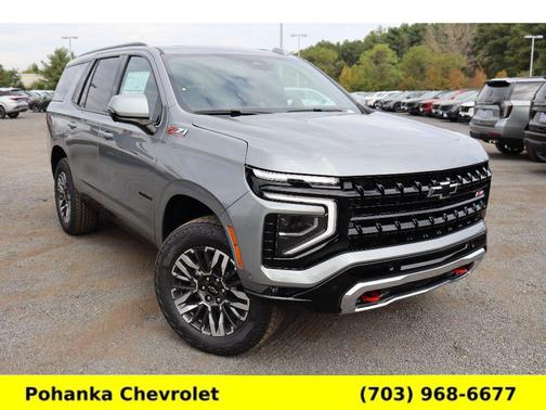 2026 Chevrolet Tahoe Z71