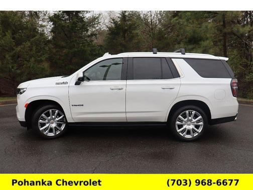 2024 Chevrolet Tahoe High Country