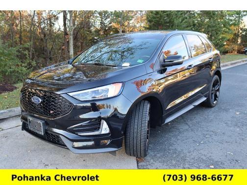 2019 Ford Edge ST