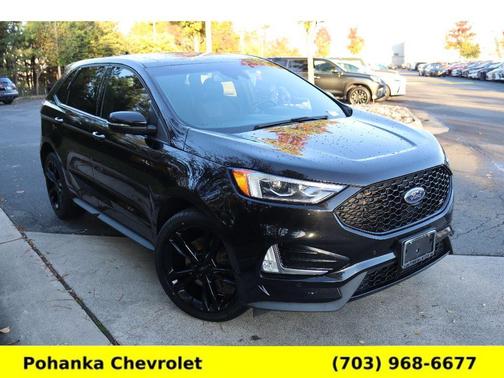 2019 Ford Edge ST