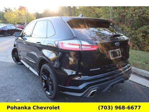 2019 Ford Edge ST