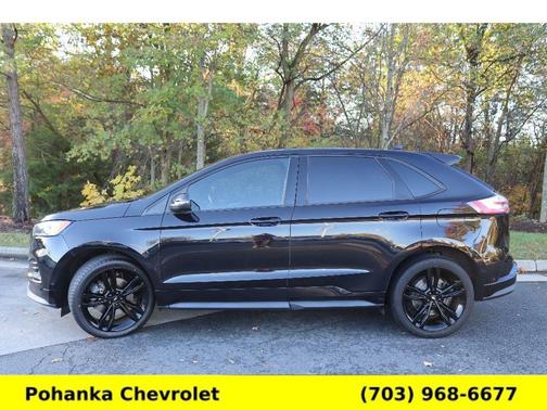 2019 Ford Edge ST