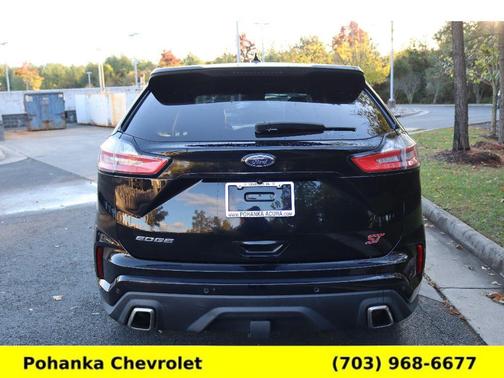 2019 Ford Edge ST