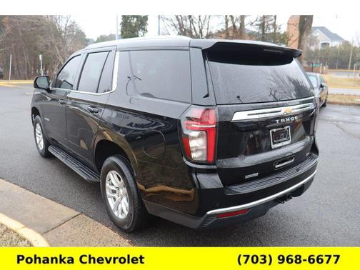 2023 Chevrolet Tahoe LT