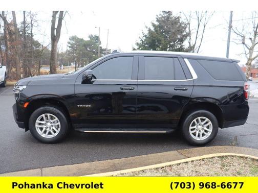 2023 Chevrolet Tahoe LT