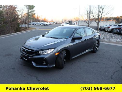 2019 Honda Civic Si Base