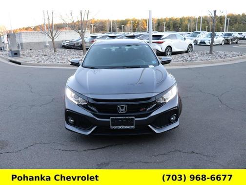 2019 Honda Civic Si Base