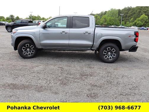 2025 Chevrolet Colorado Z71