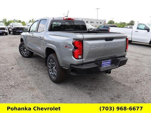 2025 Chevrolet Colorado Z71