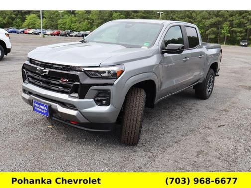 2025 Chevrolet Colorado Z71