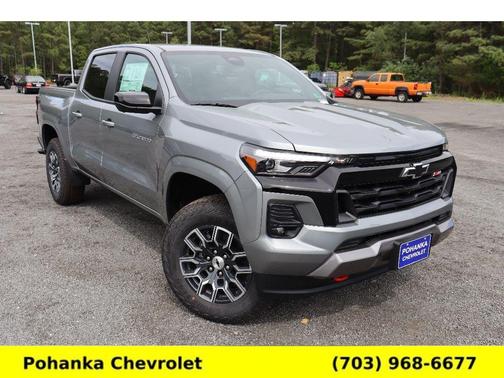2025 Chevrolet Colorado Z71