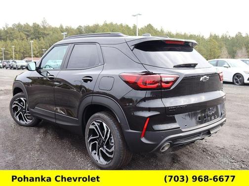 2025 Chevrolet Trailblazer RS