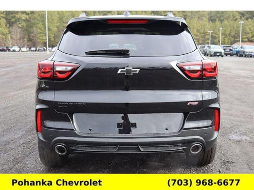 2025 Chevrolet Trailblazer RS