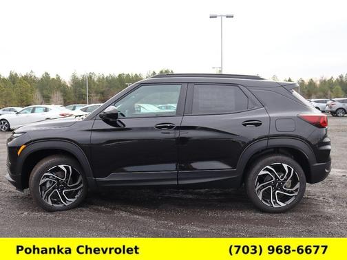 2025 Chevrolet Trailblazer RS