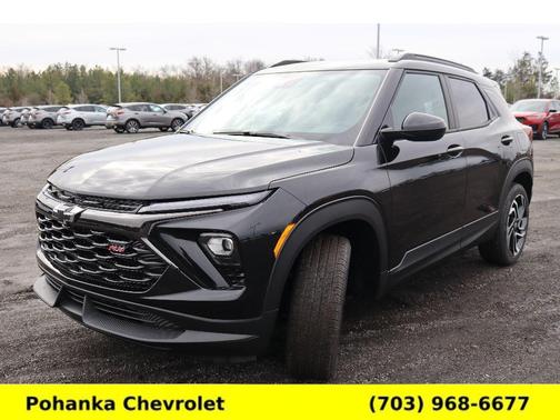 2025 Chevrolet Trailblazer RS