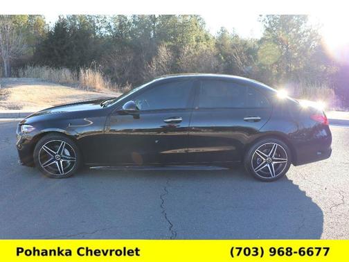 2023 Mercedes-Benz C-Class C 300 4MATIC