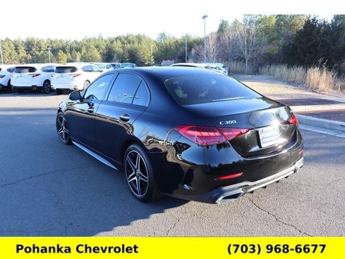 2023 Mercedes-Benz C-Class C 300 4MATIC