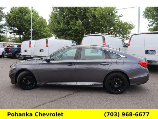 2018 Honda Accord EX-L
