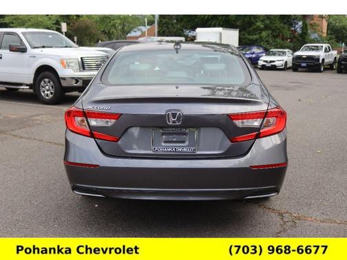 2018 Honda Accord EX-L
