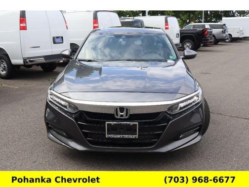2018 Honda Accord EX-L
