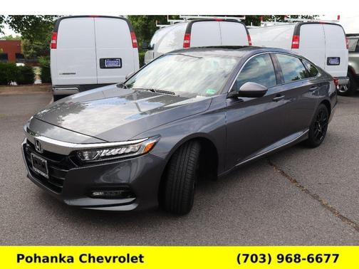 2018 Honda Accord EX-L