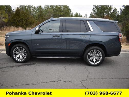 2021 Chevrolet Tahoe Premier