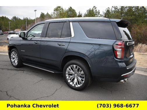 2021 Chevrolet Tahoe Premier