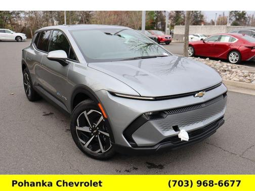 2026 Chevrolet Equinox EV LT 1