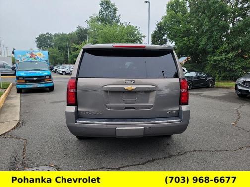 2017 Chevrolet Suburban Premier